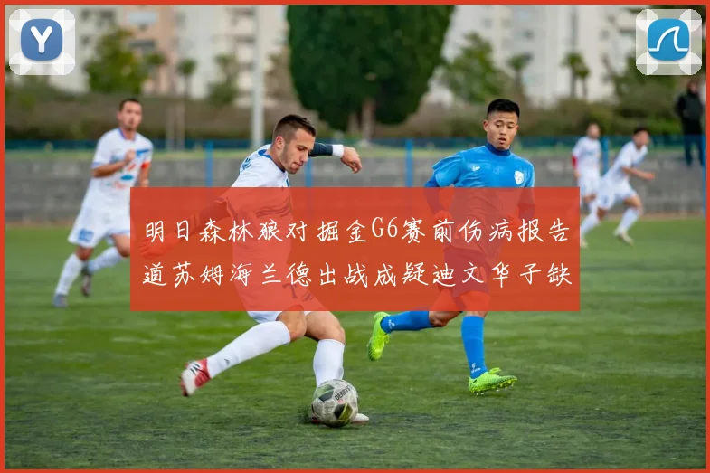 明日森林狼对掘金G6赛前伤病报告道苏姆海兰德出战成疑迪文华子缺阵
