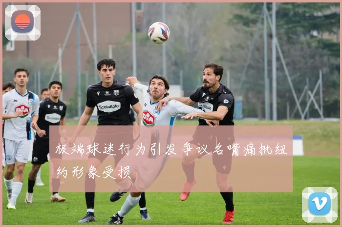 极端球迷行为引发争议名嘴痛批纽约形象受损